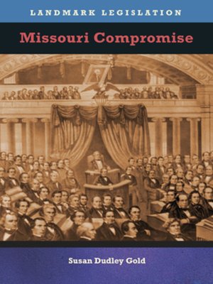 cover image of Missouri Compromise